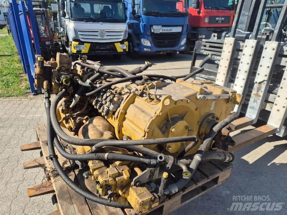 CAT 966G Sillad