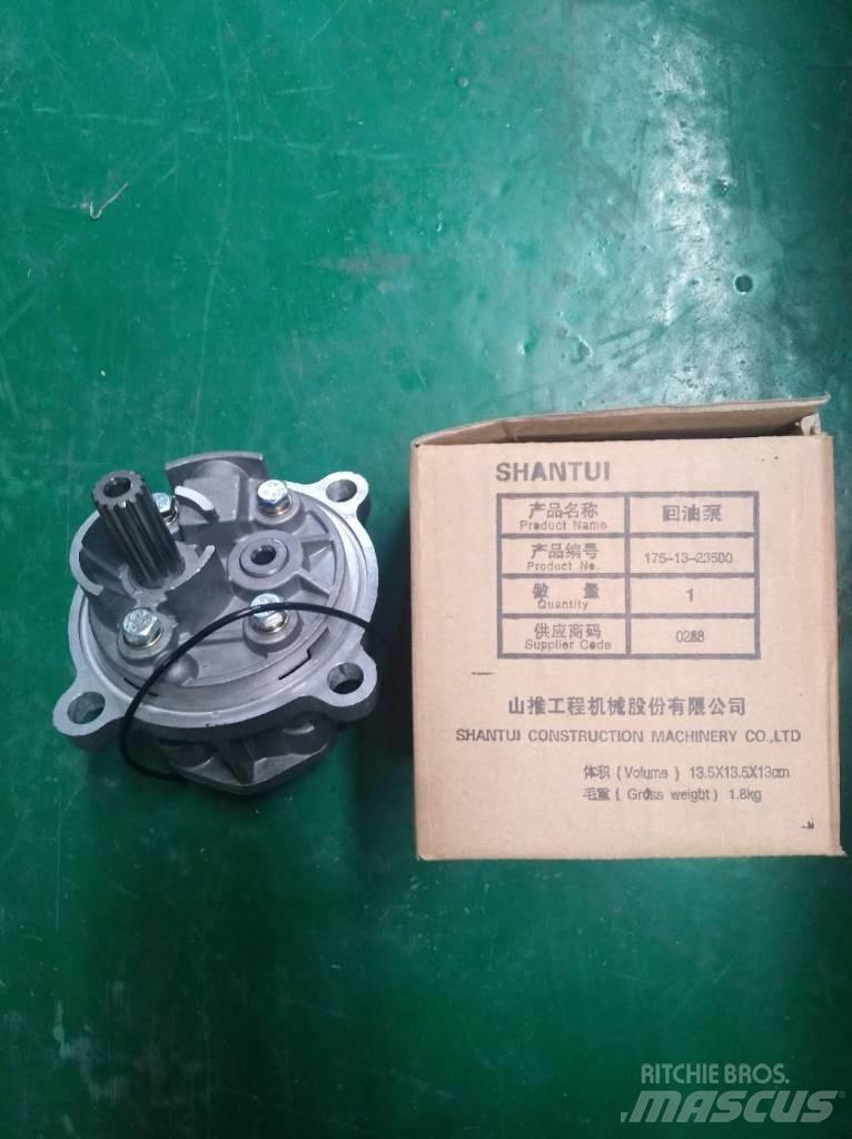 Komatsu D65 D85 D155 Ülekandemehhanism