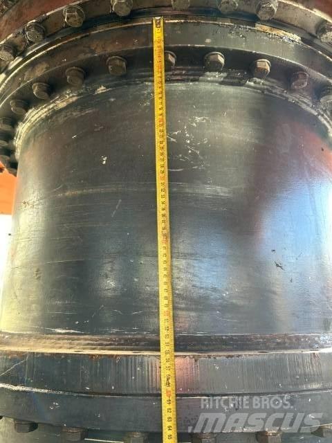 Doosan DX 180 LC-3 Roomikekskavaatorid