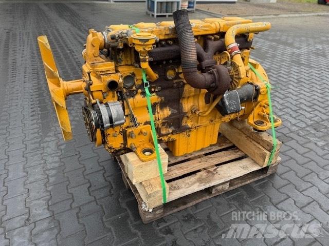 Liebherr D 906 TE Mootorid