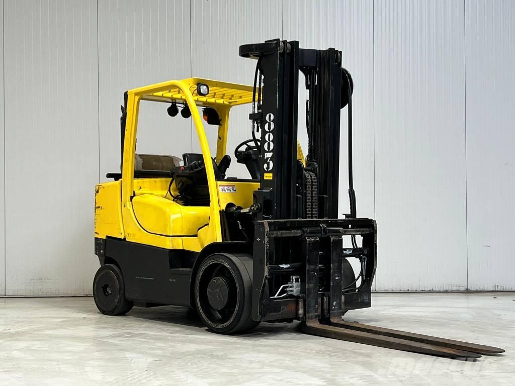 Hyster S7.0FT LPG Gaasitõstukid
