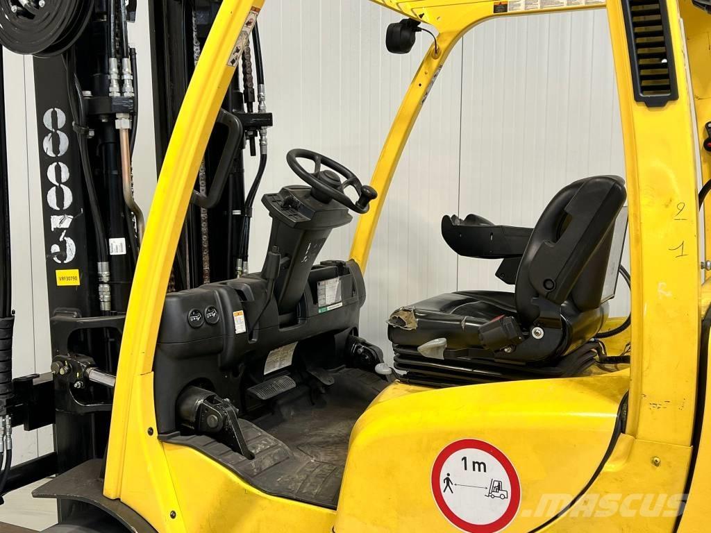 Hyster S7.0FT LPG Gaasitõstukid