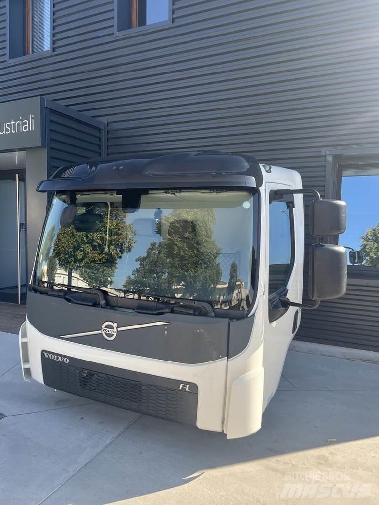 Volvo Day Cab Kabiinid