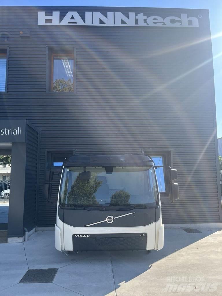 Volvo Day Cab Kabiinid