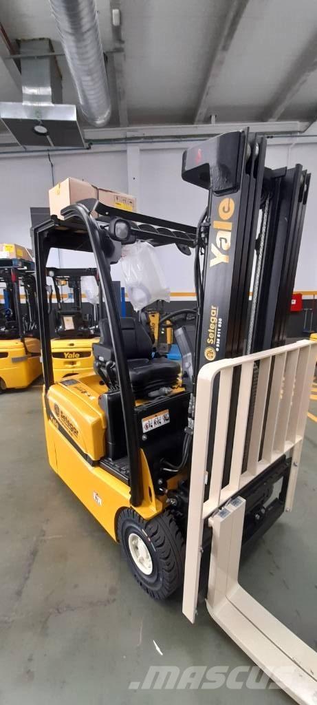 Yale ERP16VT SWB Elektritõstukid