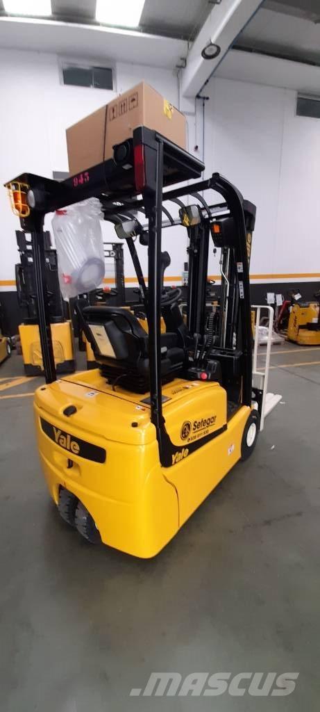 Yale ERP16VT SWB Elektritõstukid