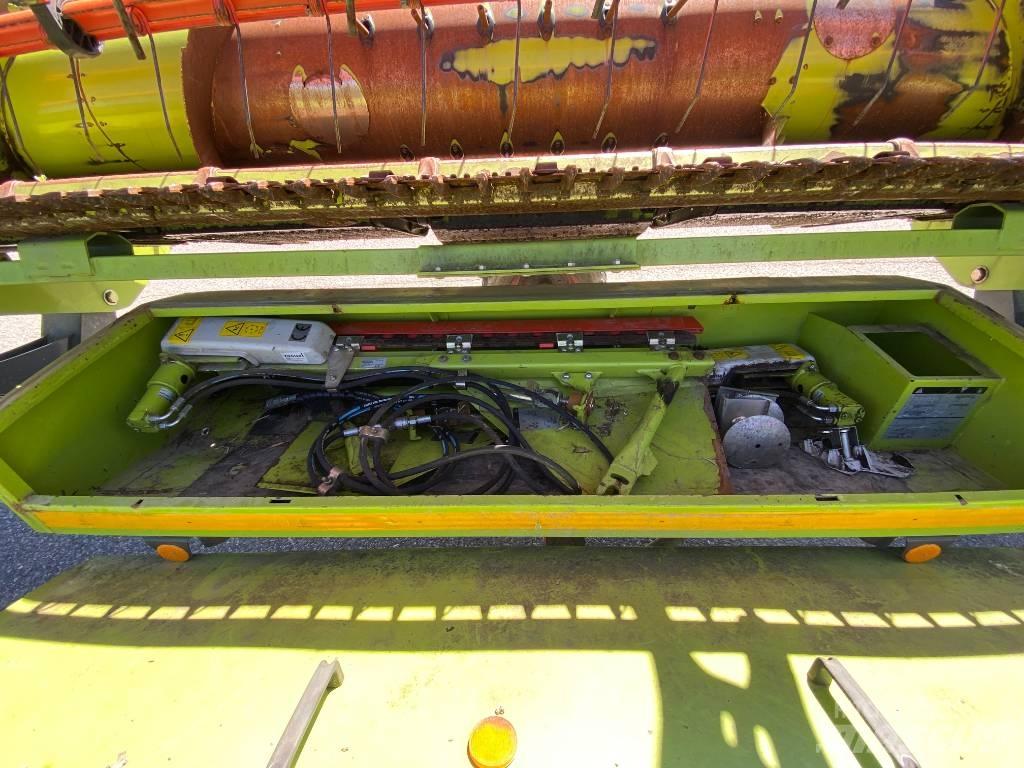 CLAAS Lexion 670 Teraviljakombainid