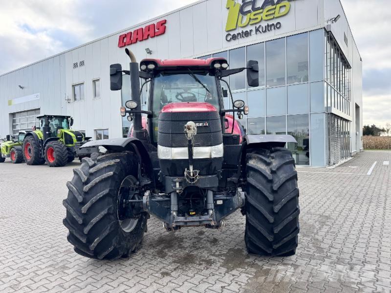 CASE Puma 200 MC Traktorid