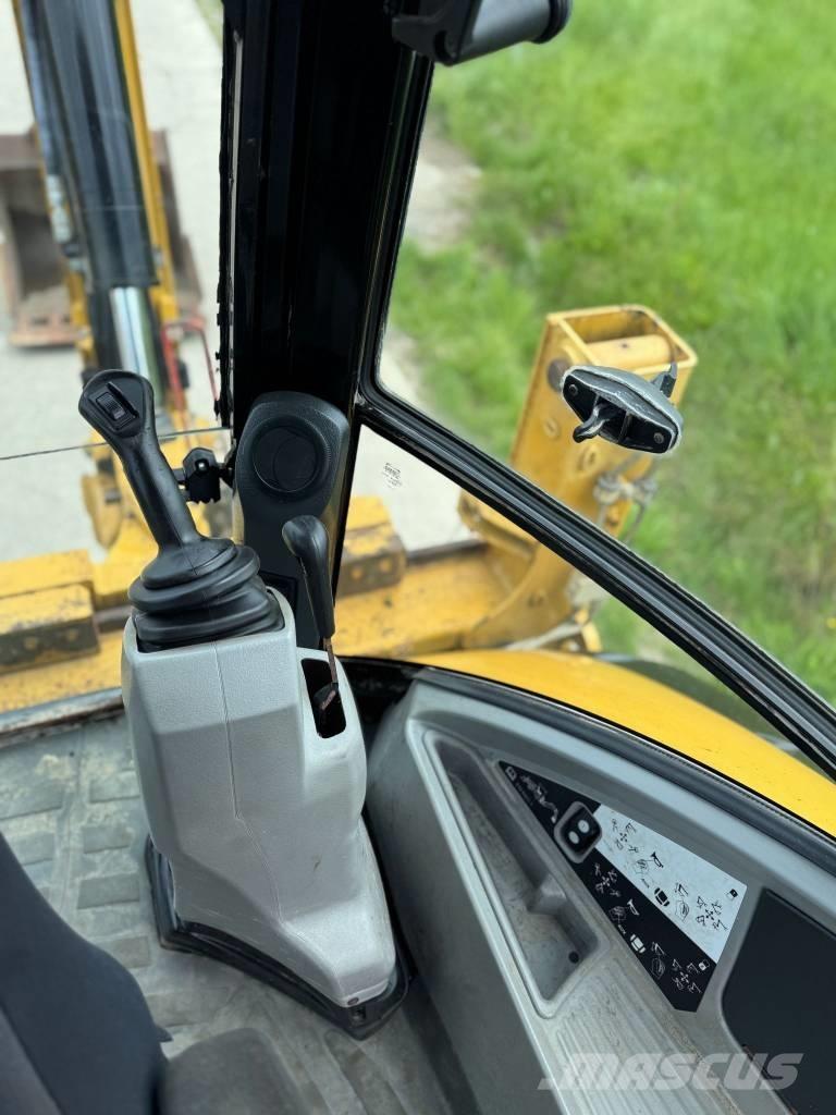 CAT 432 E Ekskavaatorlaadurid