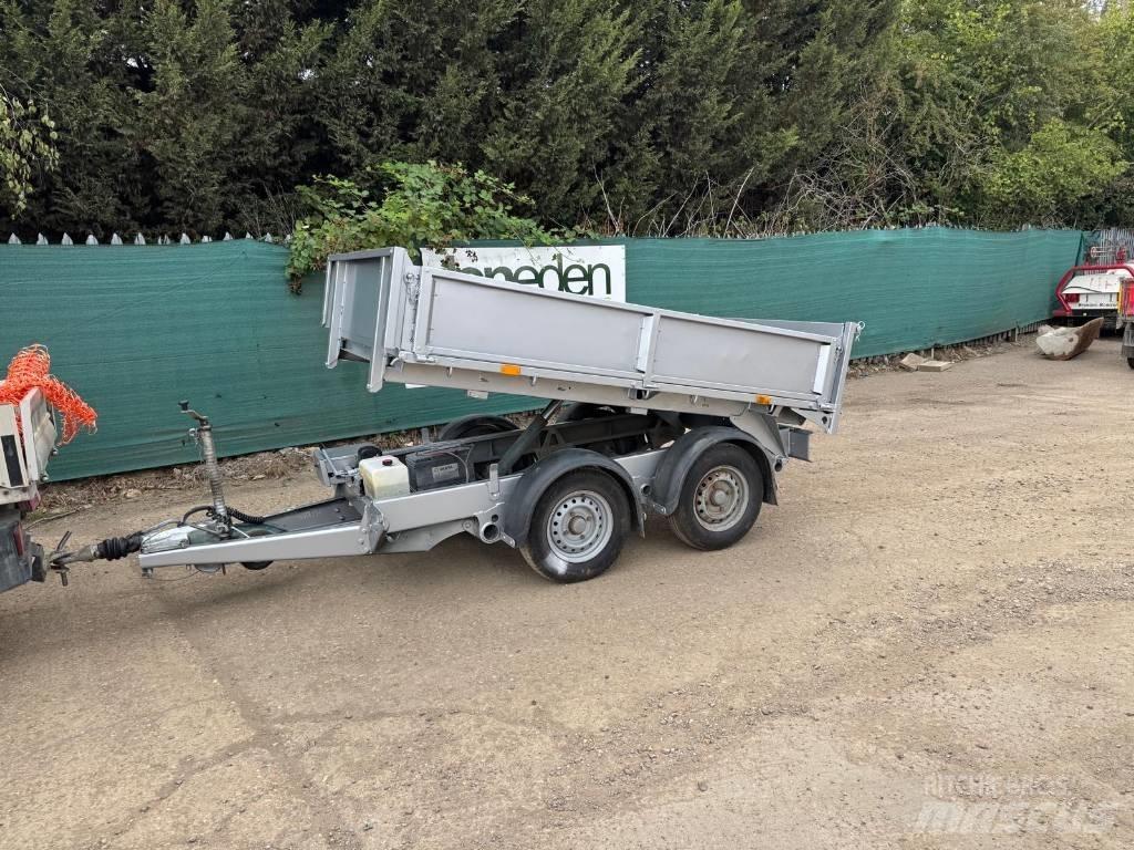 Ifor Williams 8 x 5 Kallur-haagised