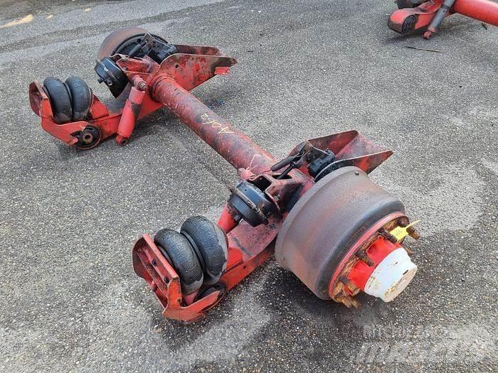 SAF Drum brake Sillad