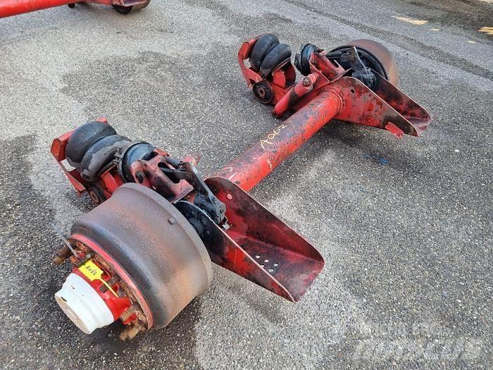 SAF Drum brake Sillad