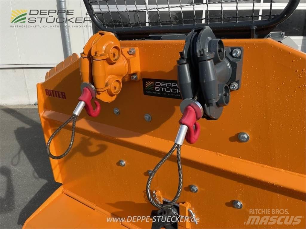 Ritter SD 70-DK Vintsid