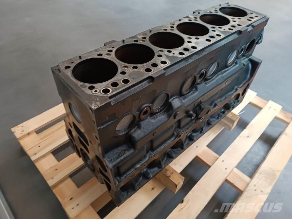 MAN TGL TGM Mootorid