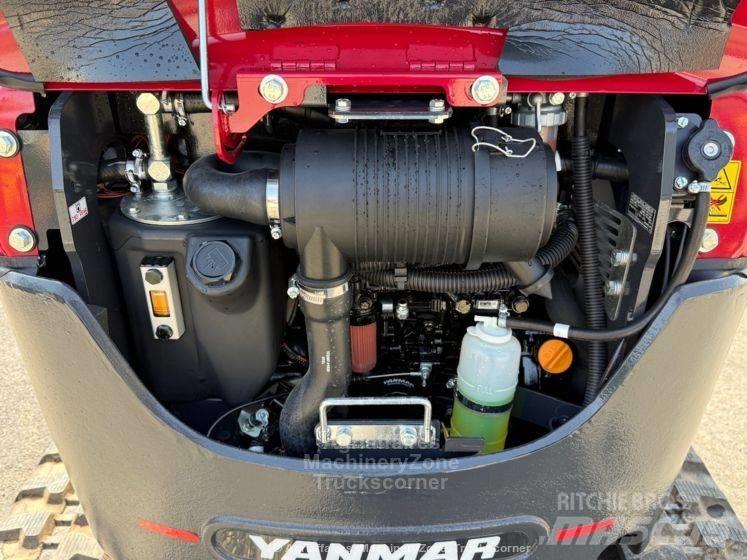 Yanmar SV 22 Miniekskavaatorid < 7 t
