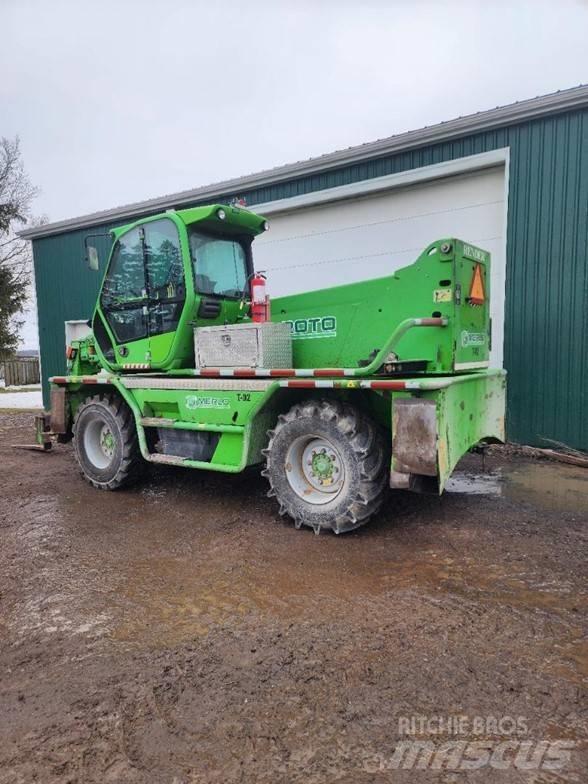 Merlo ROTO 45.21 Teleskooplaadurid