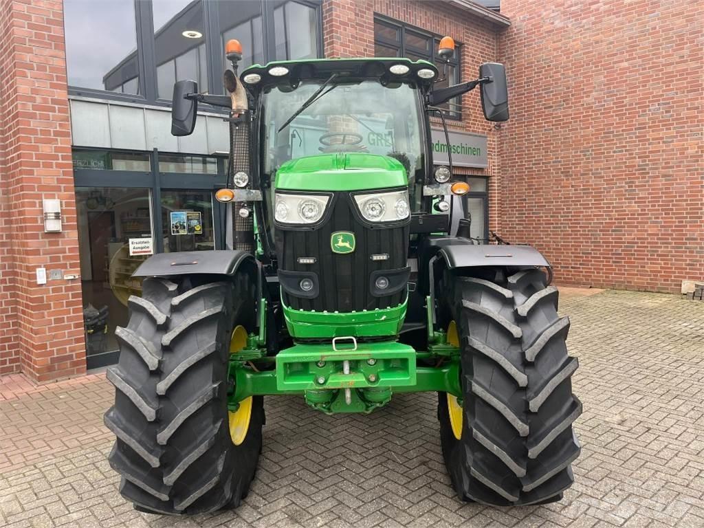 John Deere 6170R Traktorid