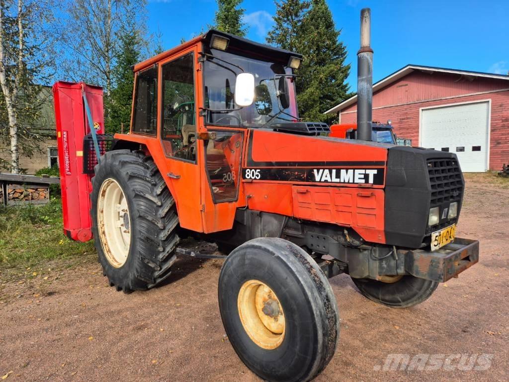 Valmet 805 Traktorid