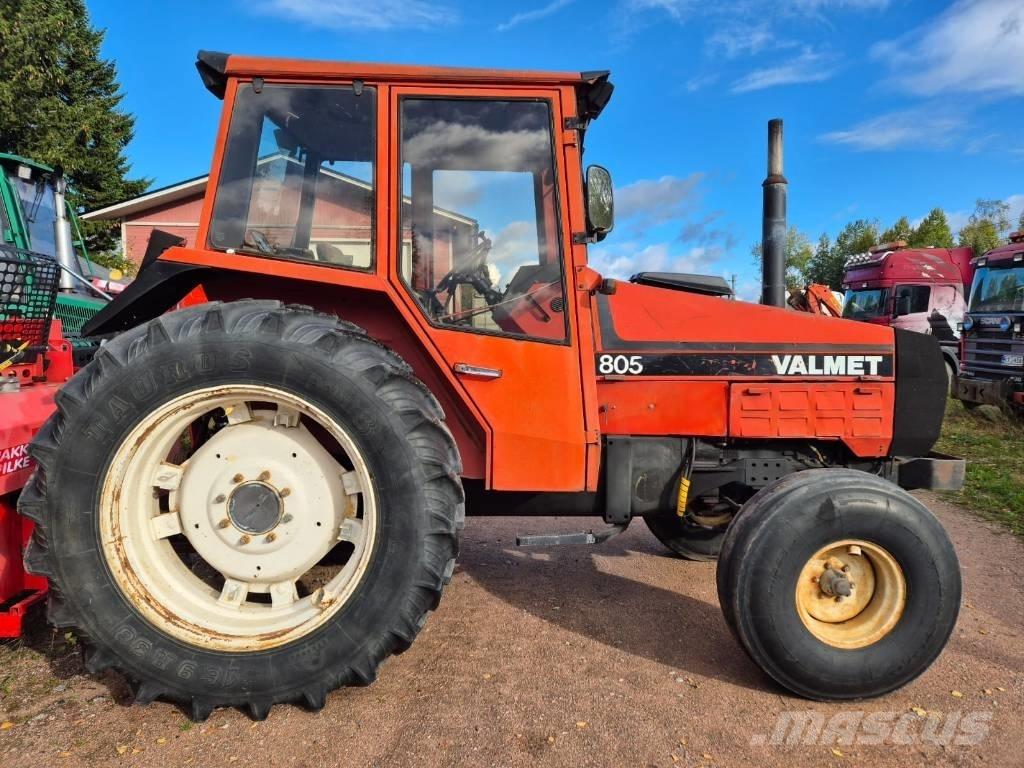 Valmet 805 Traktorid