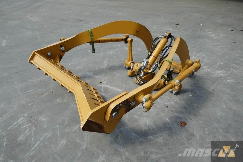 CAT 140M Scarifier Muud osad