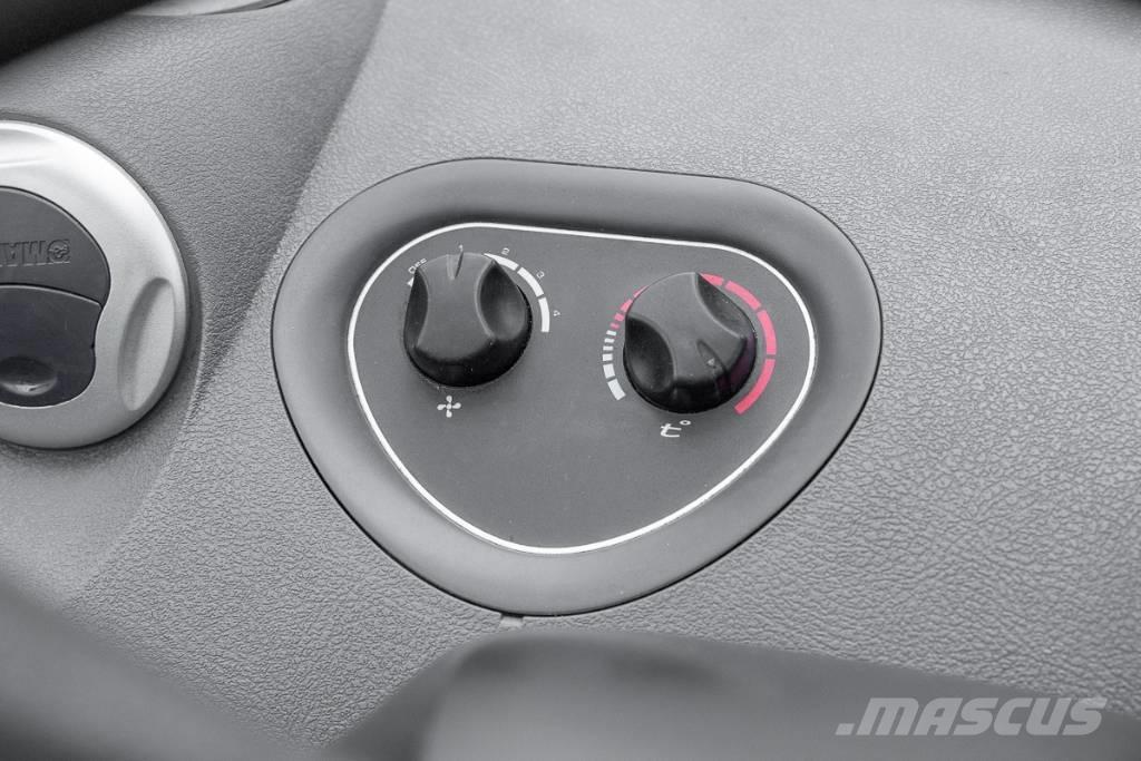 Manitou MT 1840 Teleskooplaadurid