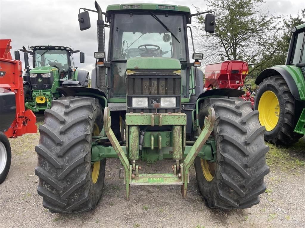 John Deere 6800 Traktorid