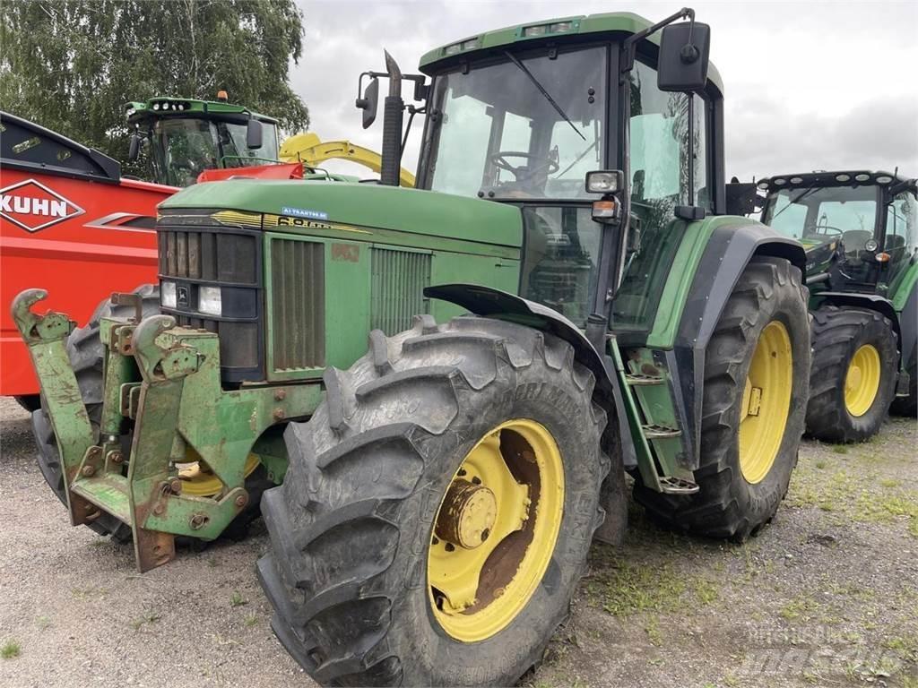John Deere 6800 Traktorid