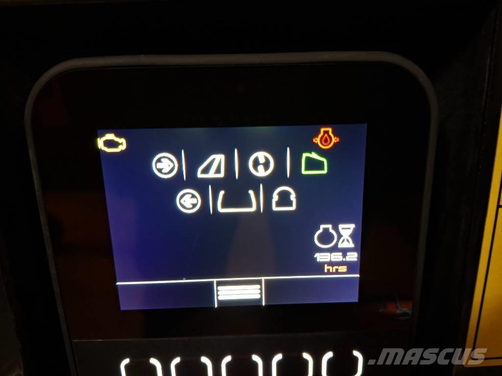 Forst ST6PHD Puiduhakkurid