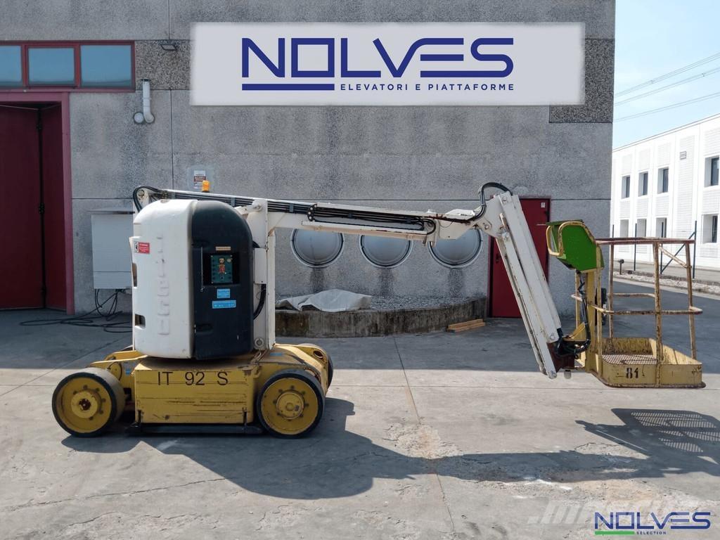 Iteco BI92S Iseliikuvad poomtõstukid