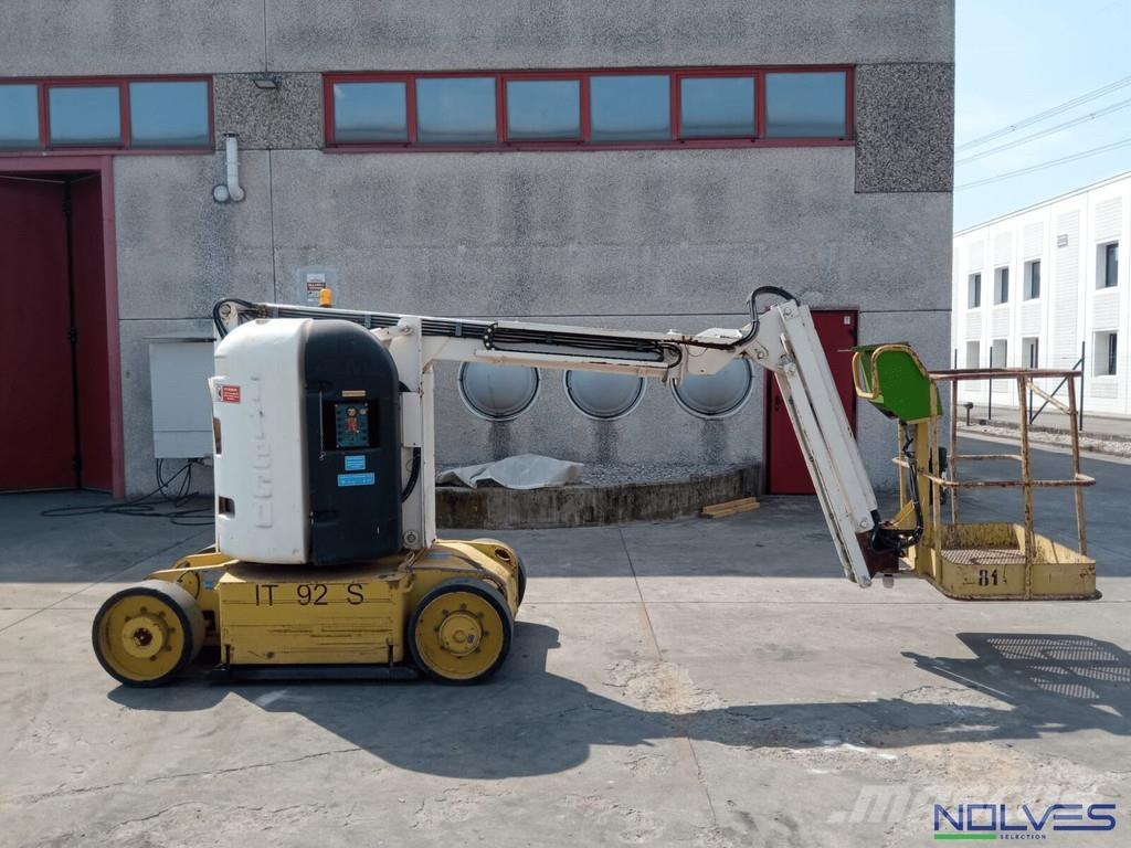 Iteco BI92S Iseliikuvad poomtõstukid