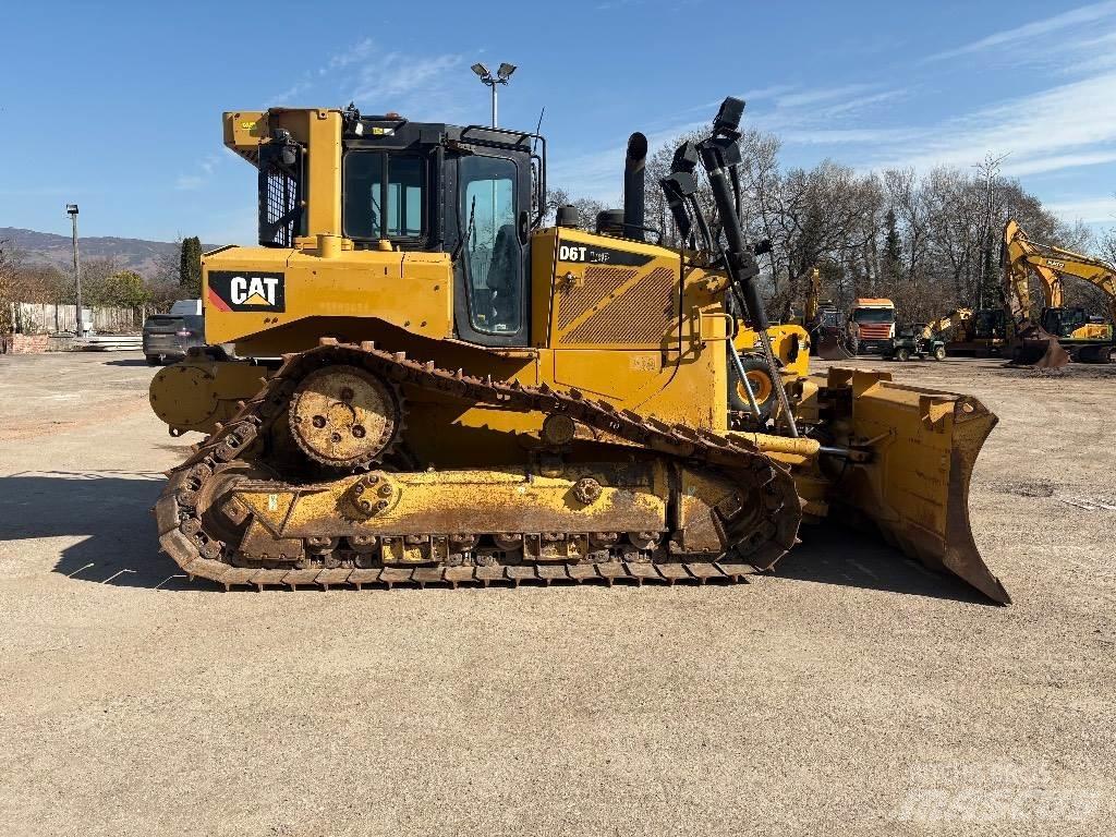 CAT D 6 T LGP VPAT Buldooserid