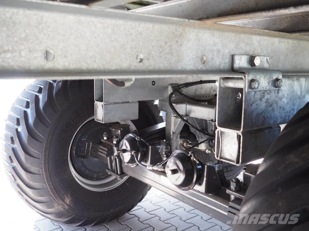 Fliegl ASW 271 Üldotstarbelised haagised