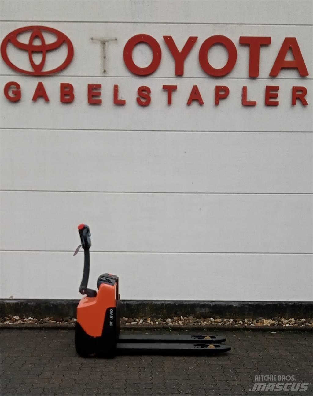 Toyota LWI 160 Elektriline alusesiirdaja