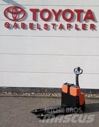 Toyota LWI 160 Elektriline alusesiirdaja