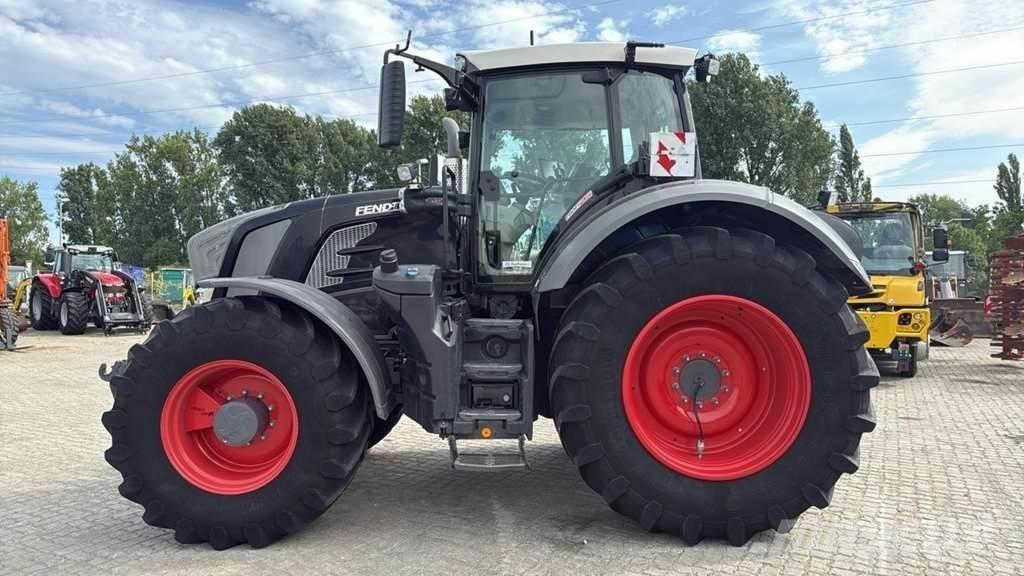 Fendt 828 Vario 0 Traktorid