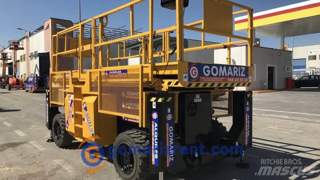 Genie GS 3384 RT Käärtõstukid