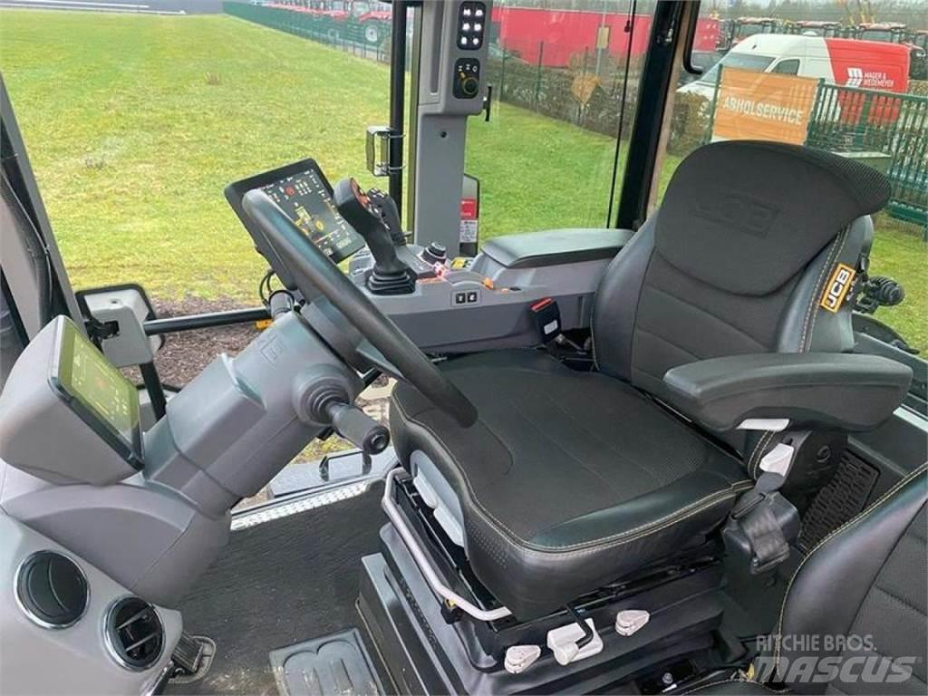 JCB 4220 ICON Traktorid