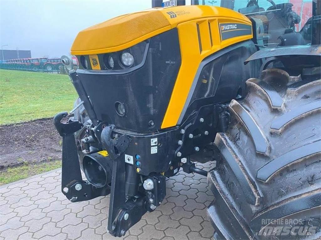 JCB 4220 ICON Traktorid