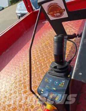 Magni ES 1212 E Käärtõstukid