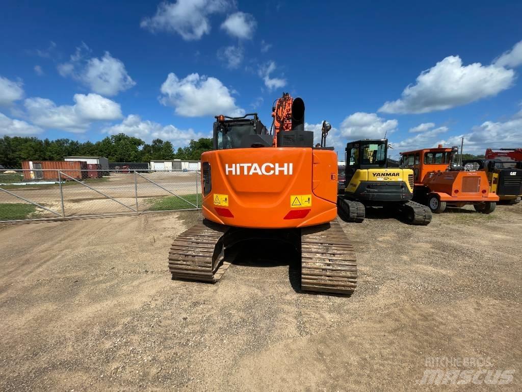 Hitachi ZX 135 US-6 Roomikekskavaatorid