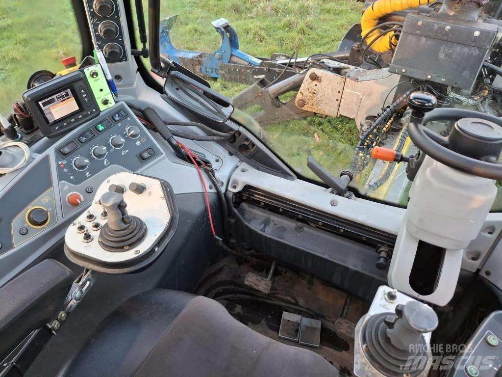 Kesla C645T Puiduhakkurid