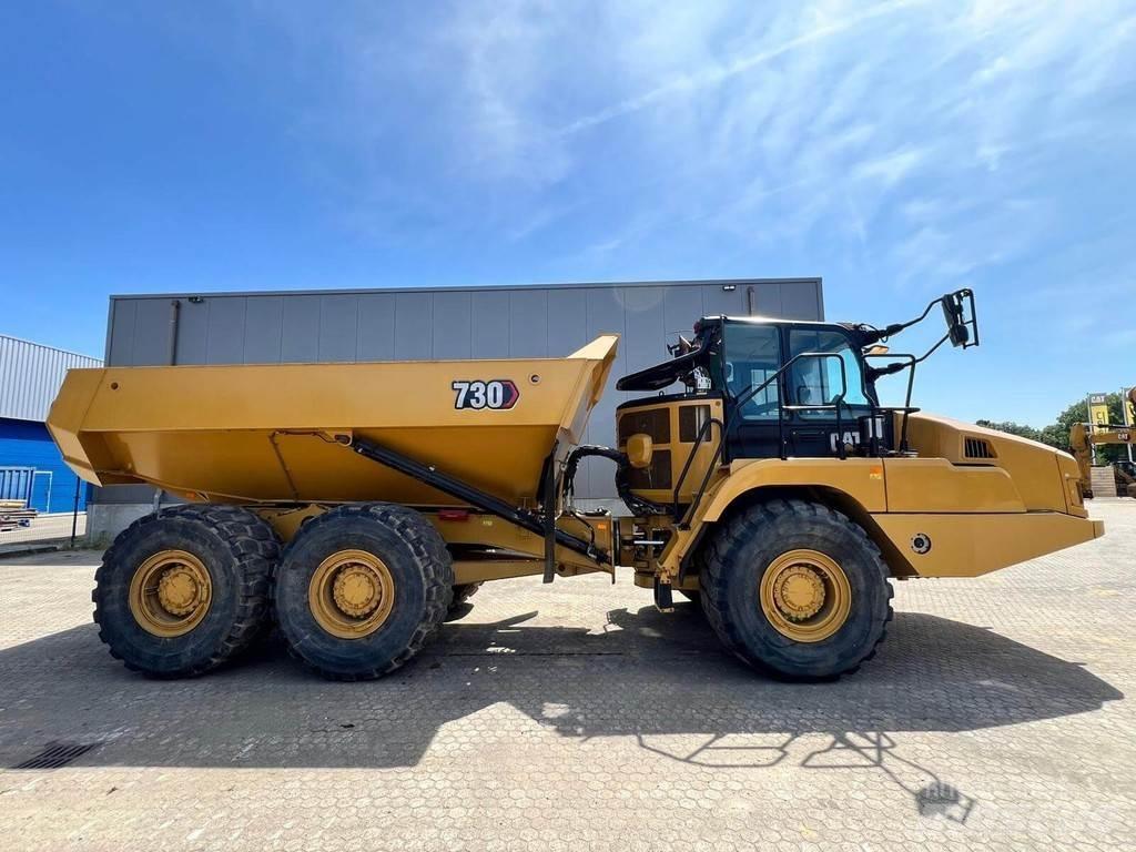 CAT 730 Karjääriveokid
