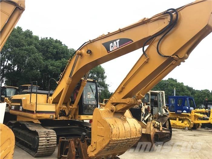 CAT 330 B L Roomikekskavaatorid