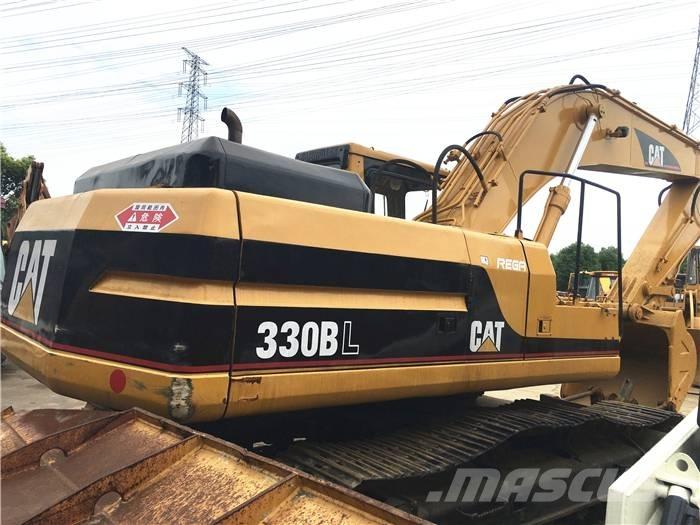 CAT 330 B L Roomikekskavaatorid