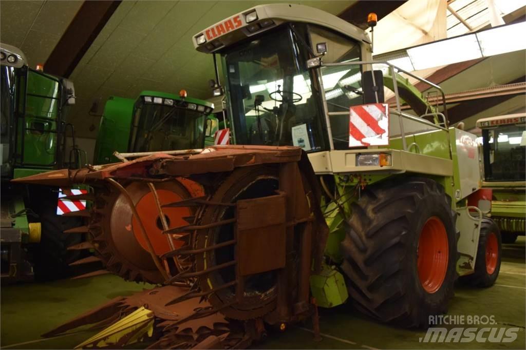 CLAAS Jaguar 860 Silokombainid