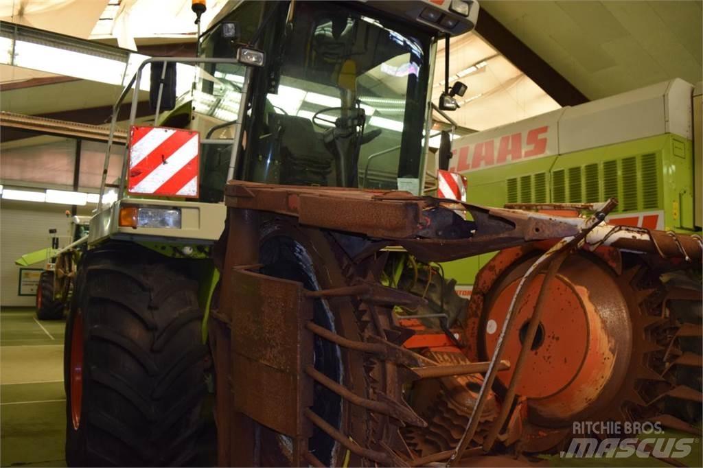 CLAAS Jaguar 860 Silokombainid