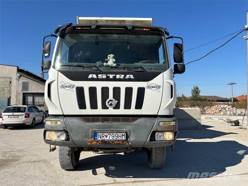 Astra HD8 8X6 Kallurid