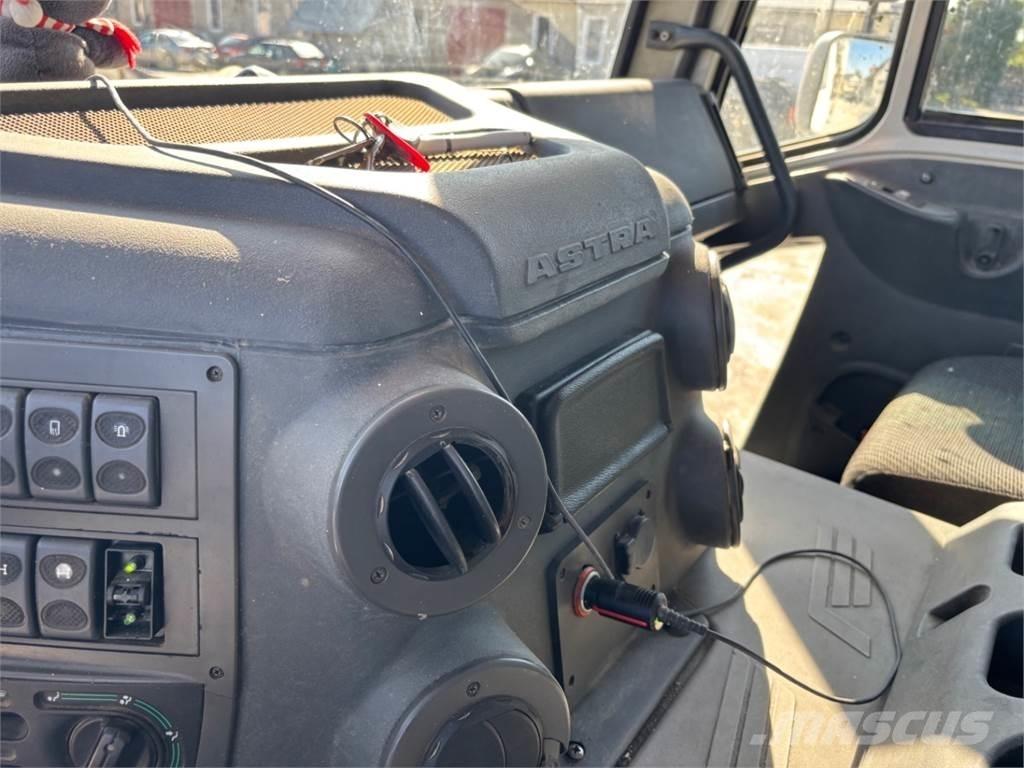 Astra HD8 8X6 Kallurid