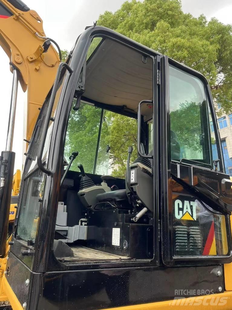 CAT 305.5 E Miniekskavaatorid < 7 t