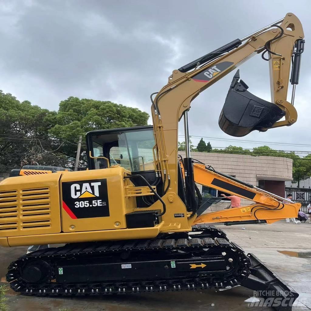 CAT 305.5 E Miniekskavaatorid < 7 t